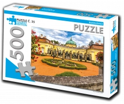 Puzzel Tourist Edition Buchlovice 500 stukjes