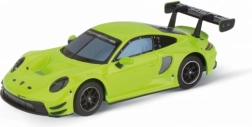 Auto CARRERA Hybrid Porsche 911 GT3 R Acid Green 1:50 met USB‑C