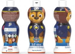 Paw Patrol Chase douchegel en shampoo 400 ml