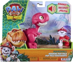 Paw Patrol-dinosaurus met geluiden en Marshall