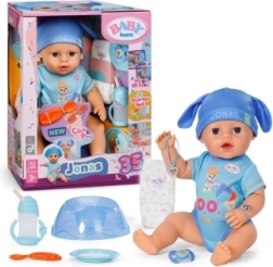 BABY born Jonas met magische hand, 43 cm