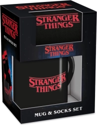 Stranger Things giftset – mok en sokken
