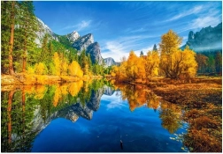 Puzzel Drie Broers, Yosemite National Park 1000 stukjes