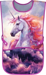 Kinderkeukenschort Eenhoorn Koninkrijk Baagl