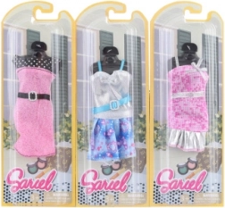 Jurkjes voor pop van 13 cm