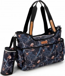 Verzorgingstas FreeON All Around met thermotas en verschoningsmat