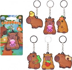 Sleutelhanger kapibara