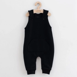 Kinder tuinbroekkie New Baby Be Happy