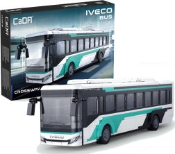 CaDA bouwset stadsbus Iveco Bus Crossway 832 onderdelen