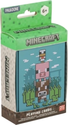 Minecraft speelkaarten dieren