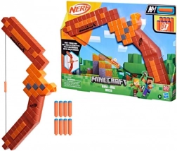 Nerf boog Minecraft van Hasbro