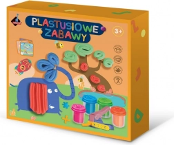 Plastic plezier met pers