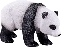 Realistische Pandafiguur