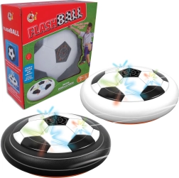 Zwevende voetbal met LED-effecten Flash Ball