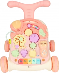 Interactieve looptrainer en educatieve tafel 3-in-1