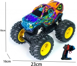 Monsterauto 2.4G RC