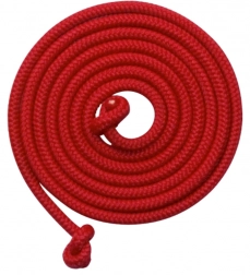 Springtouw GOKI rood 250 cm