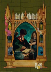 Ravensburger puzzel Harry Potter en de Halfbloed Prins 1000 stukjes