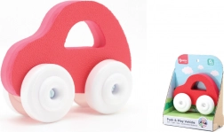 Zachte foam auto 15,5 cm