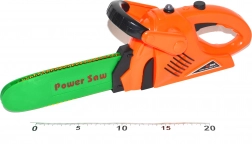 kinderkettingzaag 33 cm met licht en geluid