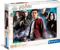 puzzel 1000 stukjes HARRY POTTER