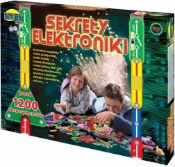 Geheimen van elektronica, 1200 experimenten