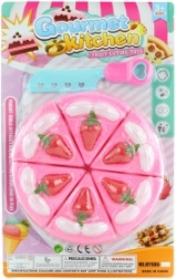 Taart-snijspeelset voor kinderen