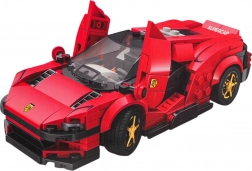 Bouwset Reobrix 11027 Sportauto 306 stukjes