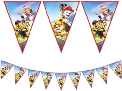 Vlaggenlijn Paw Patrol