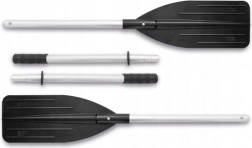 Aluminium peddels 137 cm voor kajaks van Intex