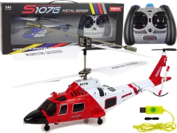 R/C helikopter SYMA met gyroscoop