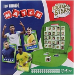 bordspel Match World Football Stars