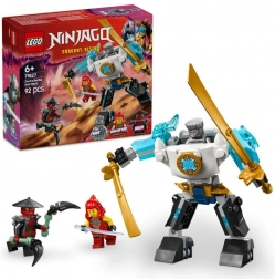 LEGO® NINJAGO® 71827 Zanes gevechtsmecha in pantser