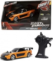 Jada Toys Mazda RX-7 Fast & Furious: Tokyo Drift RC 1:24 met drift