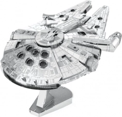 METAL EARTH 3D-puzzel Star Wars: Millennium Falcon (ICONX)