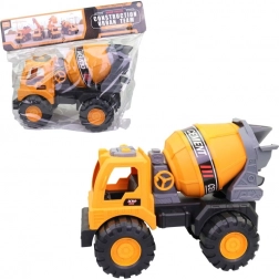 Bouwauto betonmixer 29 cm