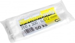 Microtene zakken 20 × 30 cm, 50 stuks