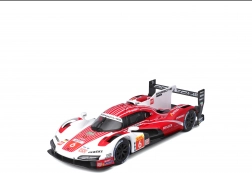 metalen model bburago 1:24 porsche 963 racing (2024)