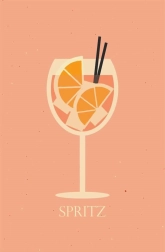 RAVENSBURGER Puzzle Moment: Drink 200 stukjes