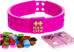 Siliconen armband PIXIE CREW Unicorn voor creatief design