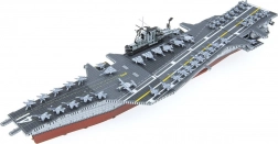 3D metalen puzzel vliegdekschip USS MIDWAY – Premium Series