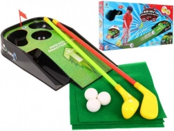 Mini-golfset met lichteffecten