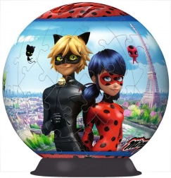 Ravensburger 3D-puzzel Miraculous