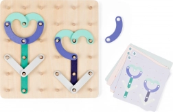 Geoplank creatieve spel voor kinderen