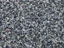 Grind (graniet) grijs voor modelspoor 250 g