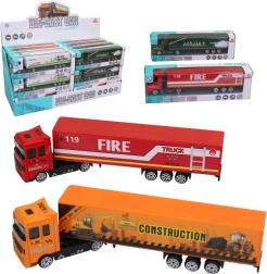 Metalen Vrachtwagen Voor Kinderen