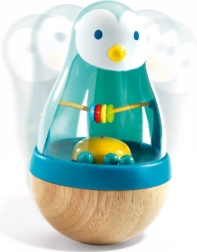 Interactief speeltje Roly Pingui Djeco