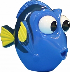 Finding Dory figuur voor in bad
