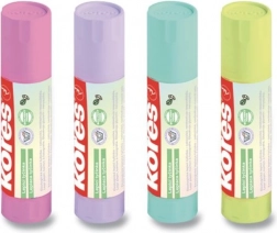 Kores Lijmstift Pastel 20g