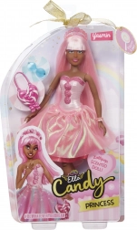 Pop DREAM ELLA Candy Princess met geur van suikerspin 28 cm